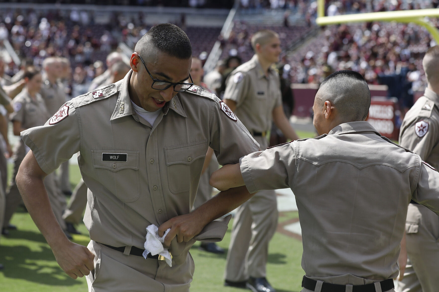 Texas A&M vs New Mexico